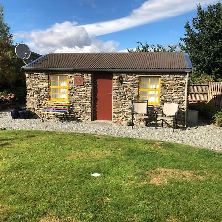 Fache Cottage Clyde Exteriér fotografie