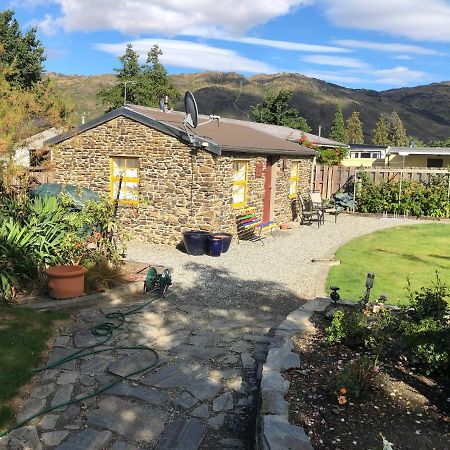 Fache Cottage Clyde Exteriér fotografie
