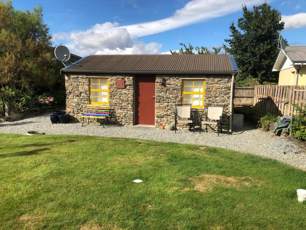 Fache Cottage Clyde Exteriér fotografie